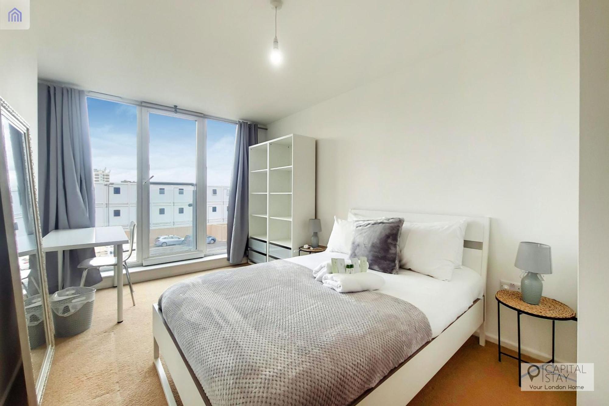 Apartamento Fully Serviced Two Bed By Excel & O2